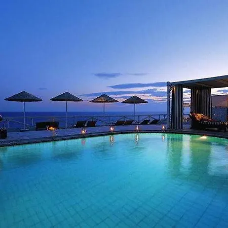 Notos Therme And Hotel Vlychada