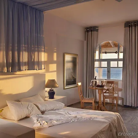 Hotell Notos Therme And Vlychada